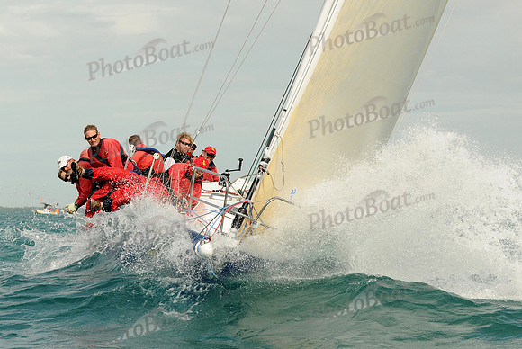 2009 Key West Race Week A 1678