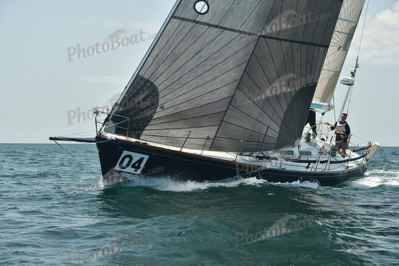 2023 Block Island Race Week A 1165