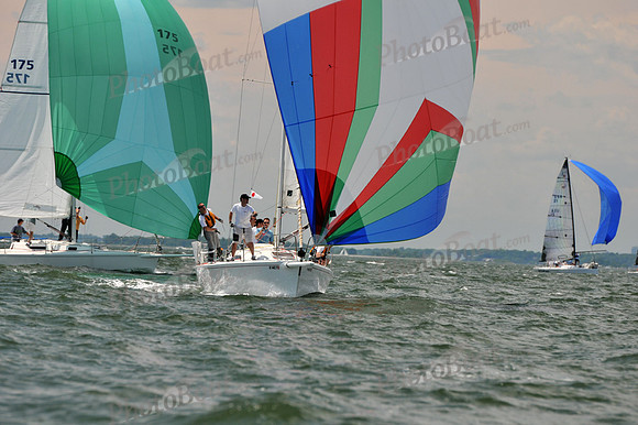 2012 CPYC One Design 1719