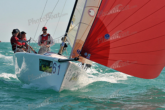 2013 Key West Race Week E 851