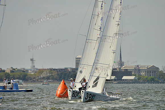 2014 Charleston Race Week D 1324
