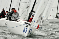 2014 J70 Winter Series D 619