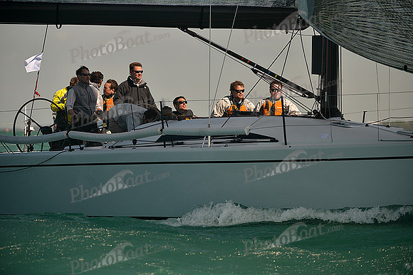 2014 Key West Race Week E 472