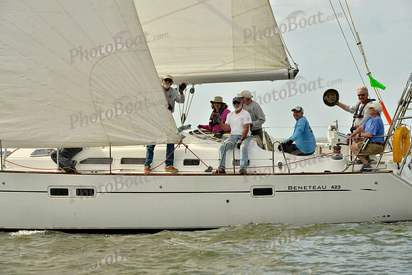 2019 Charleston Race Week B_0846
