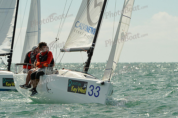 2015 Key West Race Week A 161