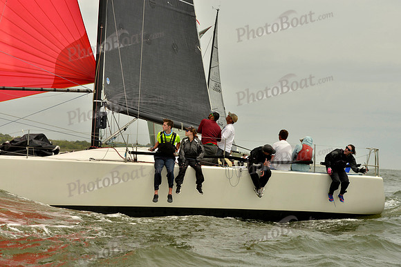 2019 Charleston Race Week I_1765