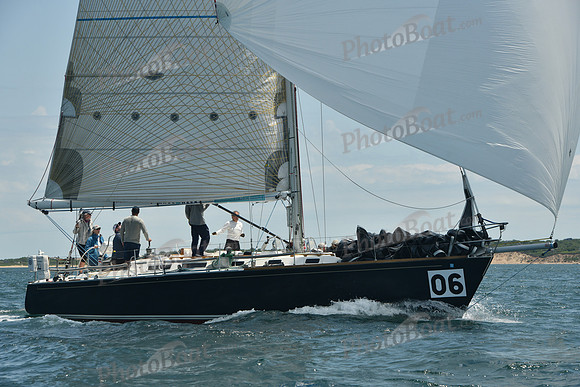 2023 Block Island Race Week A 1357