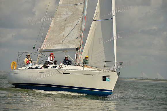 2018 Charleston Race Week A_0543
