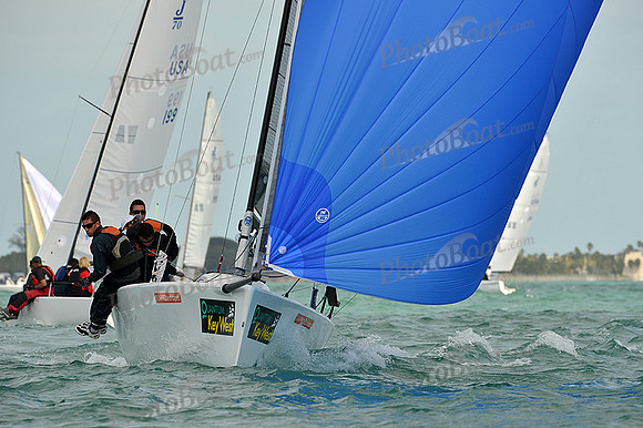 2014 Key West Race Week C 963