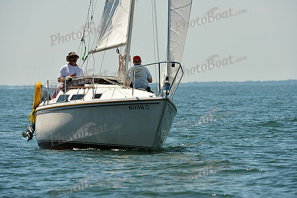 2015 Cape Charles Cup A 157