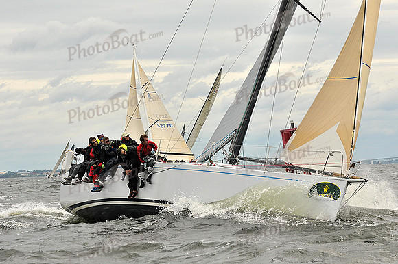 2013 NYYC Annual Regatta A 1195