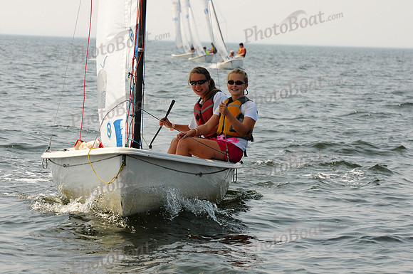 2011 Pequot Pixel Regatta B 334