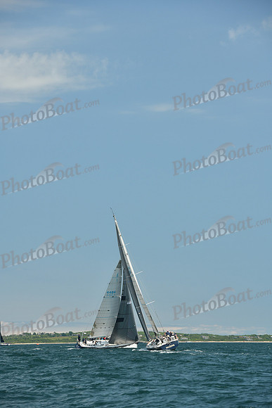 2023 Block Island Race Week A 1235