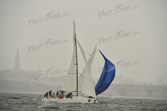 2019 Charleston Race Week C_0826