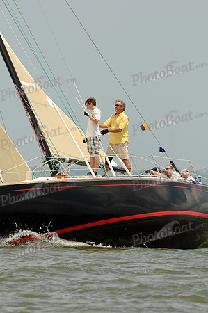 2012 Southern Bay Race Week A 1520