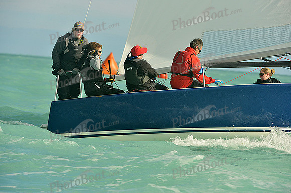 2016 Key West Race Week A_1772
