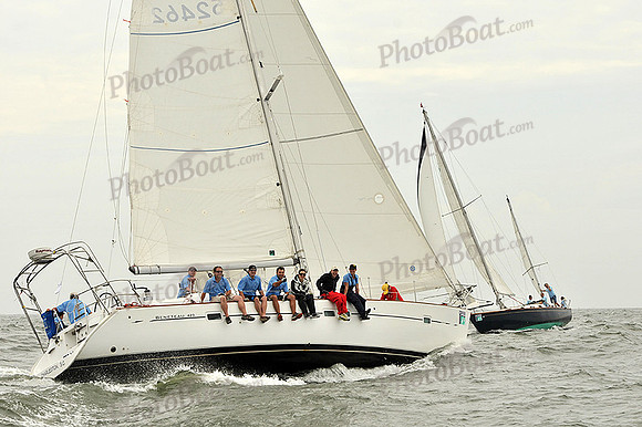 2013 Charleston Race Week A 564
