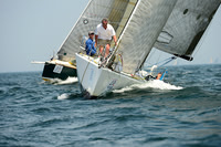 2013 Block Island Race Week C 122