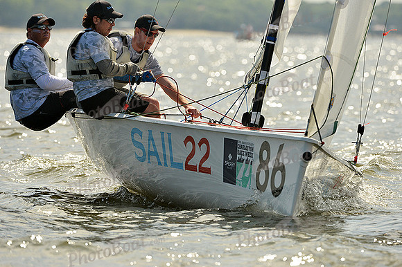 2015 Charleston Race Week B 911