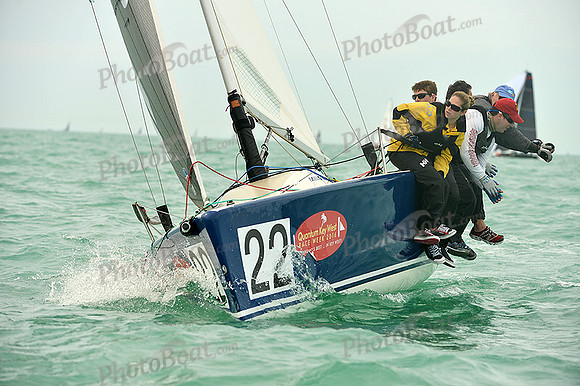2016 Key West Race Week F_0292