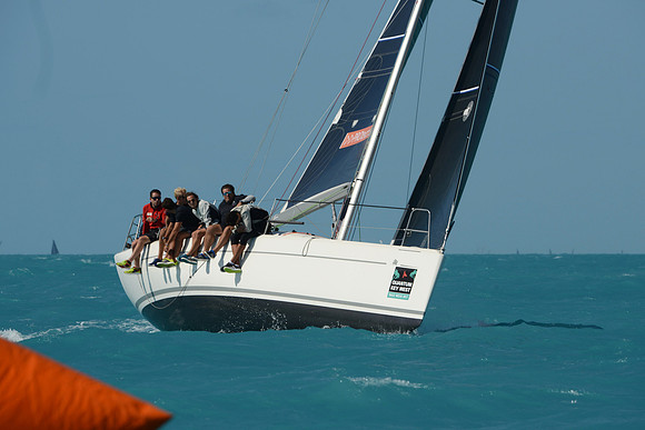 2017 Quantum Key West RW B 631