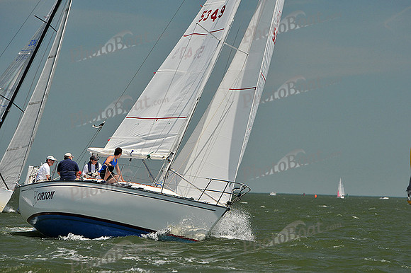 2013 Southern Bay Race Week D 1249