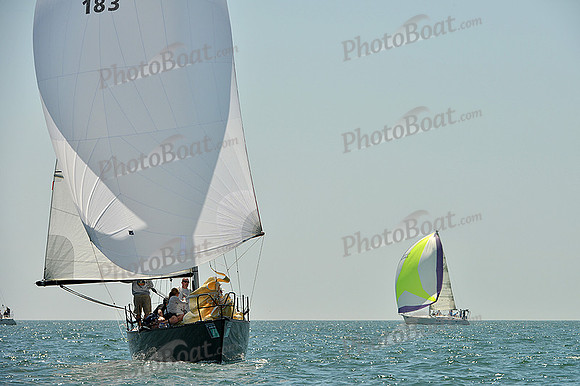 2014 Charleston Race Week B 342