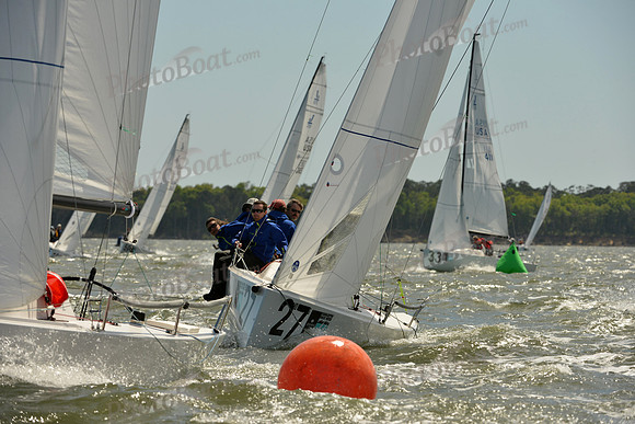 2016 Charleston Race Week D 0307