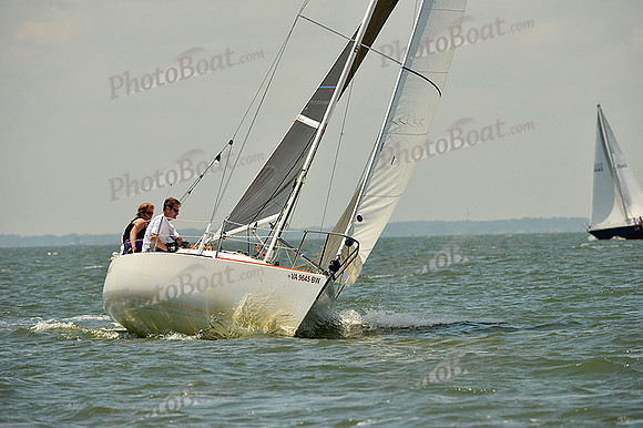 2015 Southern Bay Race Week A 352