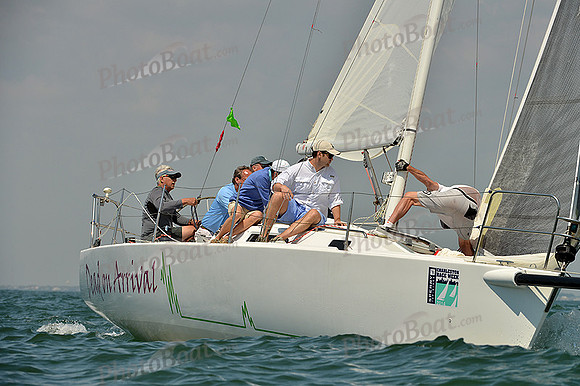 2014 Charleston Race Week D 406