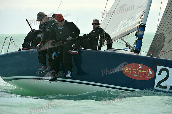 2016 Key West Race Week A_1405