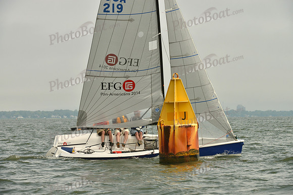 2016 Southern Bay Race Week A_0091