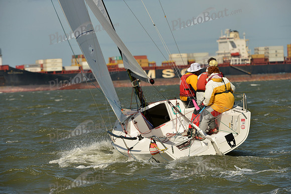 2016 Charleston Race Week D 0821