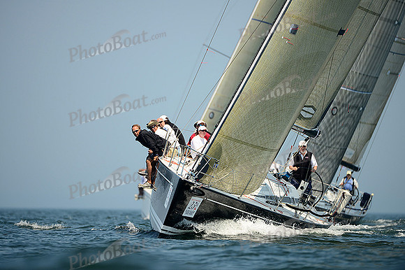 2013 Block Island Race Week A 266