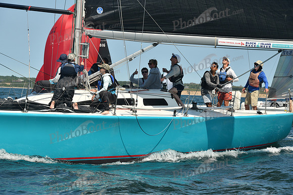 2023 Block Island Race Week B 0375