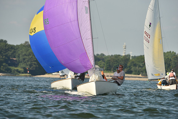 2018 Thistle Nationals C_0603