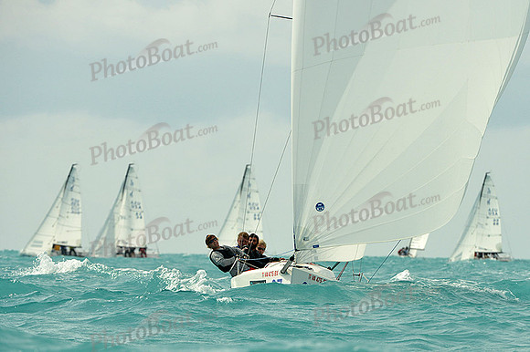2015 Key West Race Week E 584