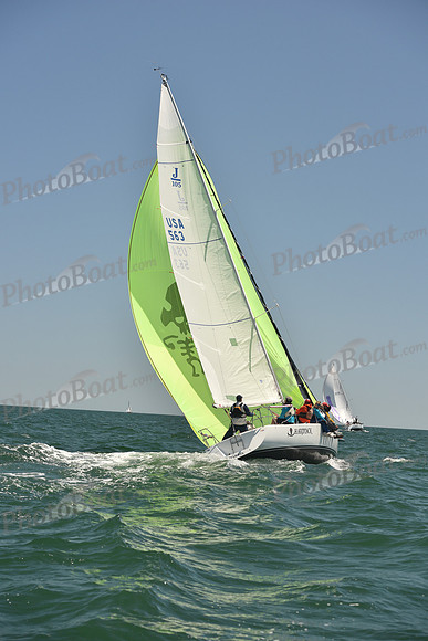 2023 Figawi 1724