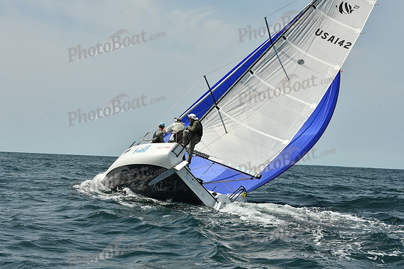 2023 Block Island Race Week D 0383