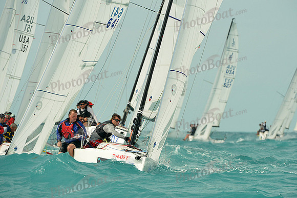 2015 Key West Race Week E 2077