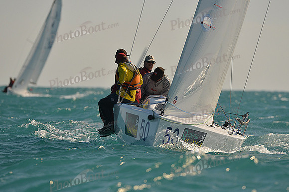 2014 Key West Race Week E 1288