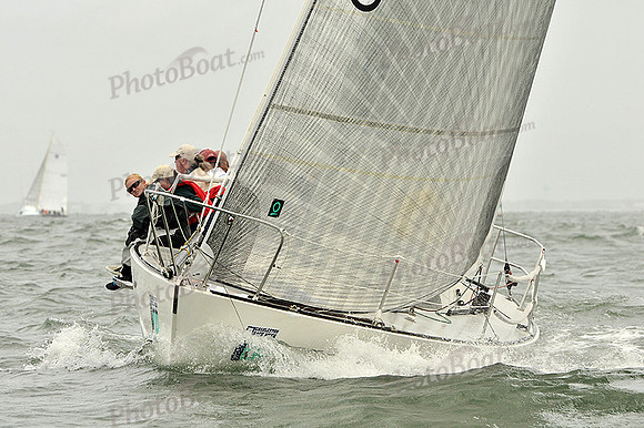 2013 Charleston Race Week A 206