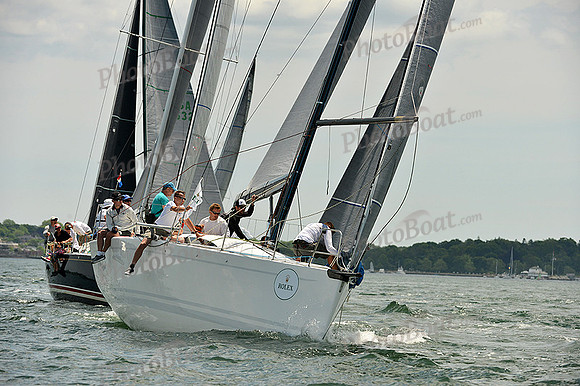 2015 NYYC Annual Regatta C 665