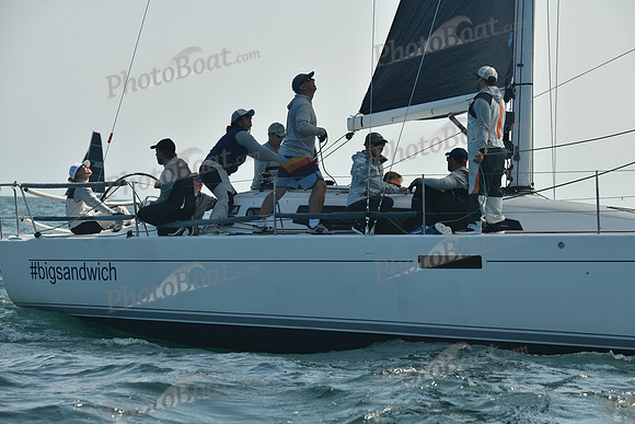 2023 Block Island Race Week B 0727