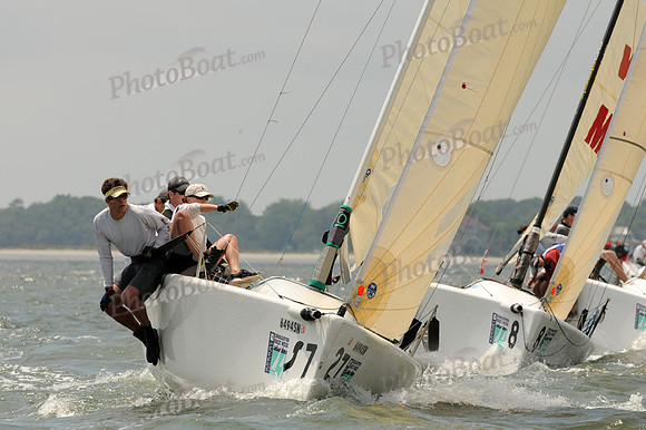 2012 Charleston Race Week A 1085