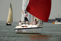 2013 Southern Bay Race Week B 808
