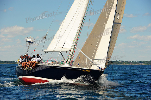 2014 Newport Bermuda A 665