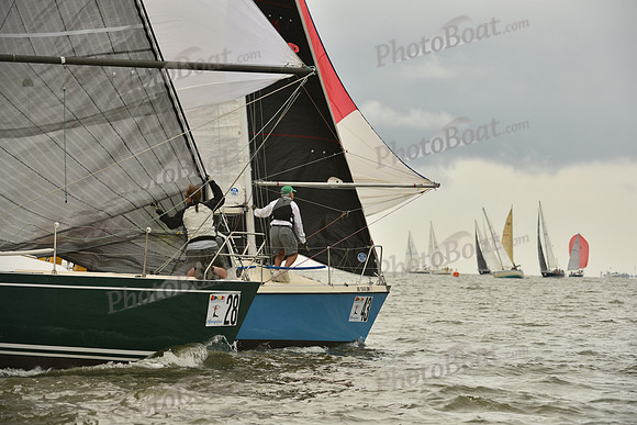 2018 Southern Bay Race Week D_0592