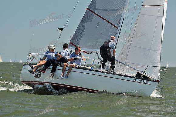 2013 Southern Bay Race Week D 603