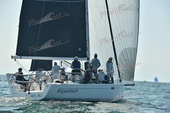 2023 Block Island Race Week B 0731